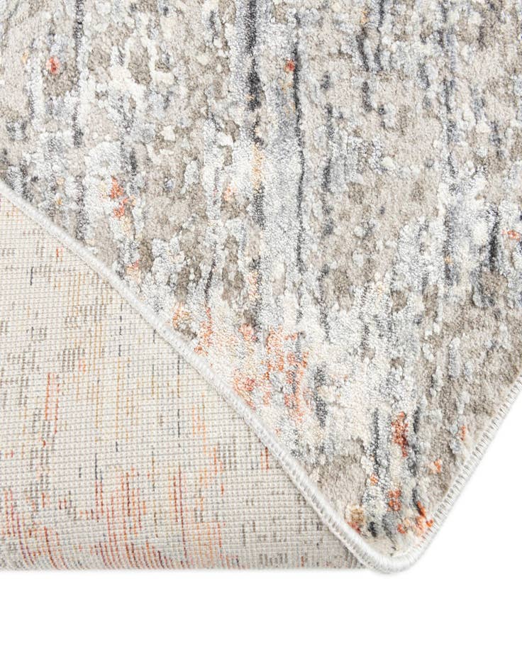 Detail image of 6' 7 x 6' 10 Noble Round Rug