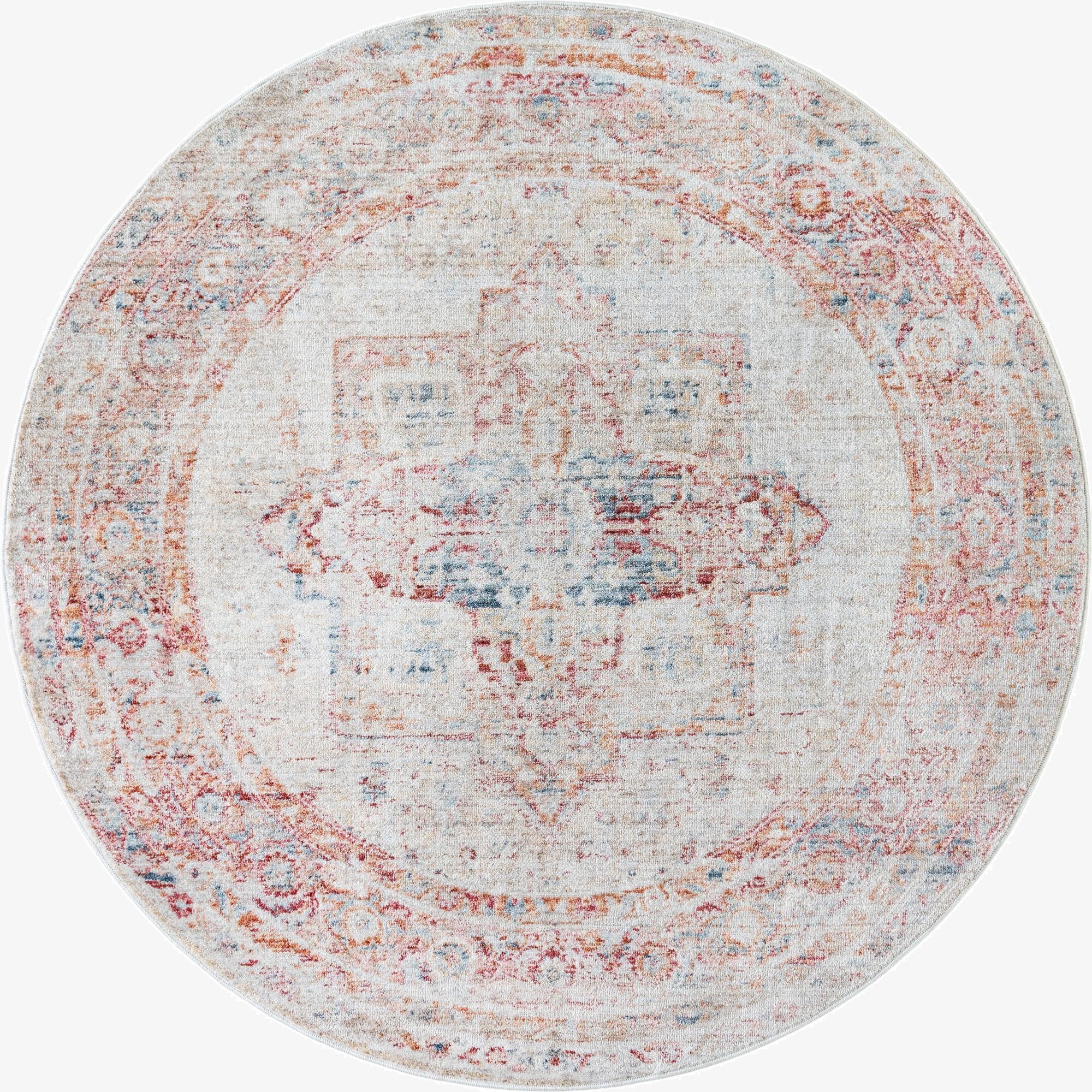 Primary image 3' 10 x 3' 10 Noble Round Rug
