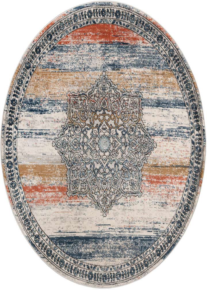 6' x 6' Nyla Round Rug