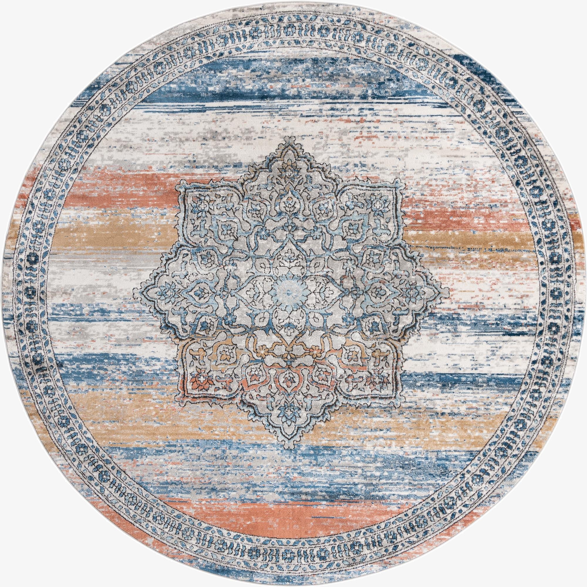Primary image 10' x 10' Nyla Round Rug