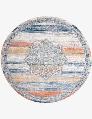 Nyla Round Rug