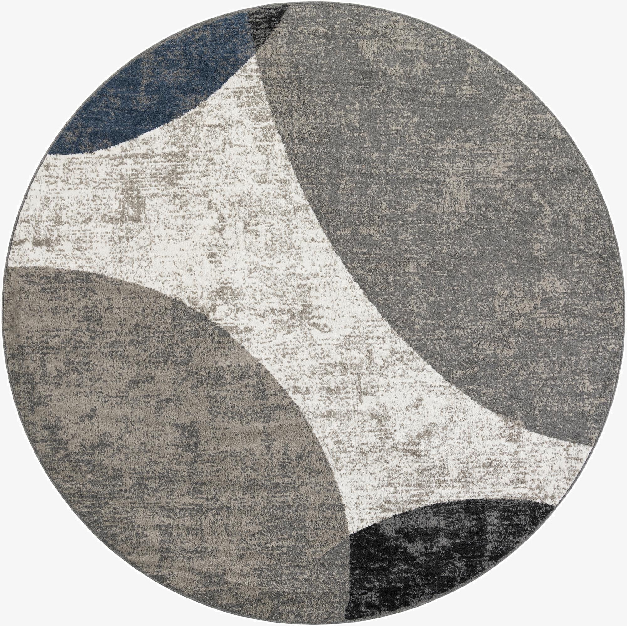 10' x 10' Oslo Round Rug