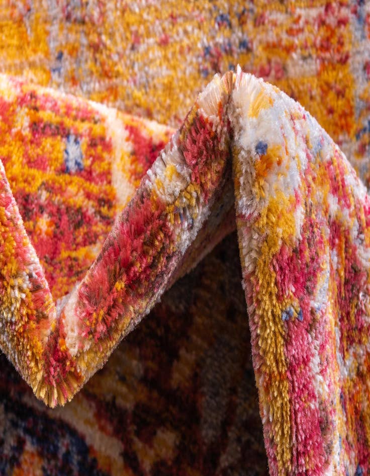 Detail image of 8' x 8' Oxfordshire Round Rug