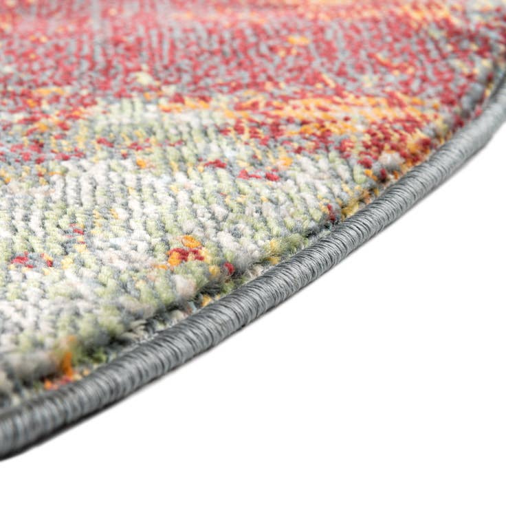 Detail image of 3' 3 x 3' 3 Paragon Round Rug