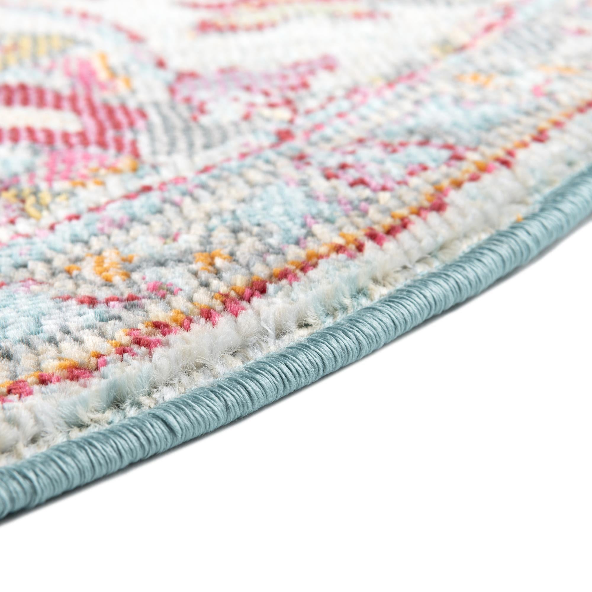 3' 3 x 3' 3 Paragon Round Rug