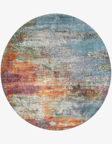 Paragon Round Rug