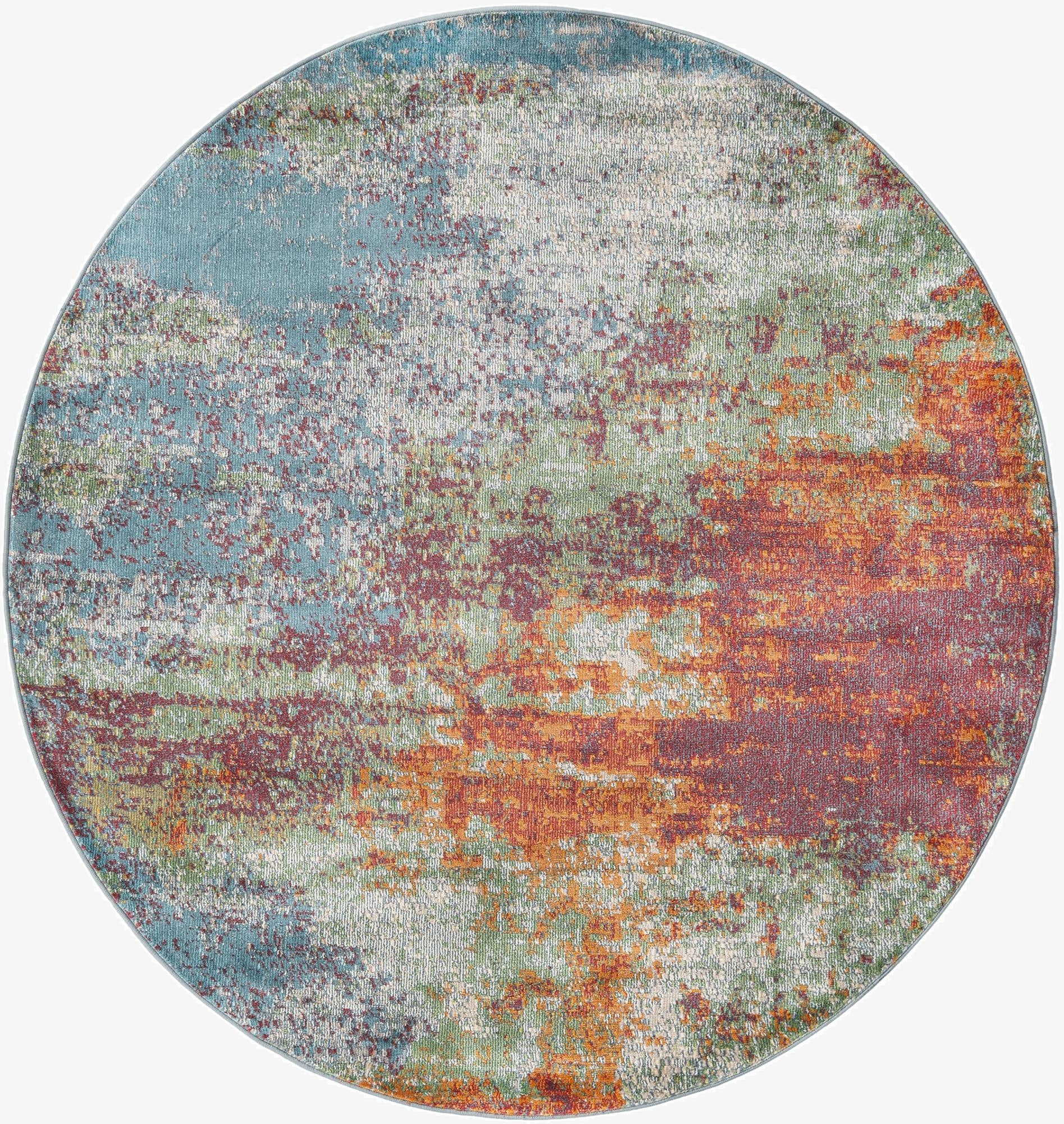 Primary image 5' 5 x 5' 5 Paragon Round Rug
