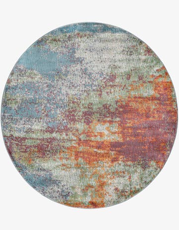 Paragon Round Rug