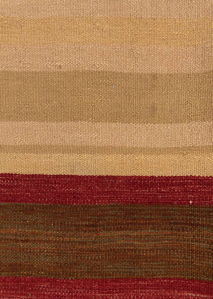 2' 4 x 2' 4 Hand Woven Pillow Wool Round Rug
