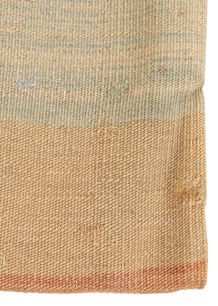 1' 8 x 1' 8 Hand Woven Pillow Wool Round Rug