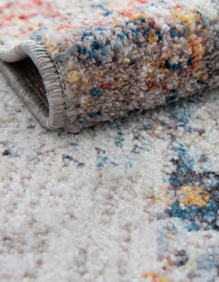 6' x 6' Prism Round Rug