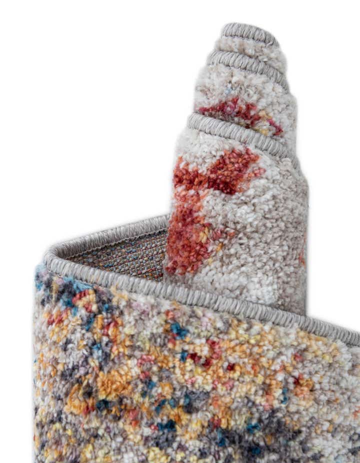 6' x 6' Prism Round Rug