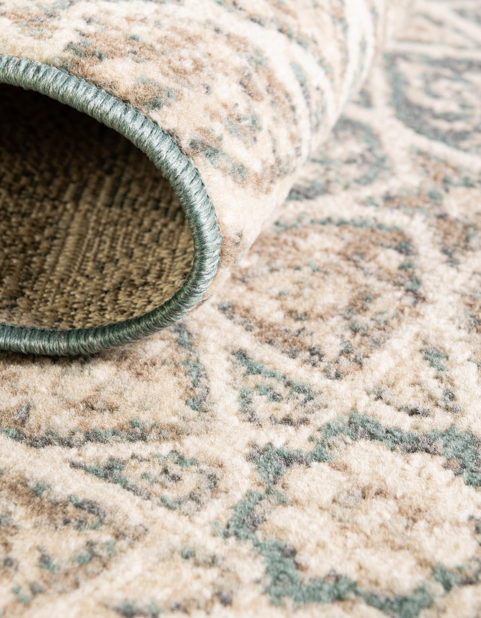 8' x 8' Sahara Round Rug