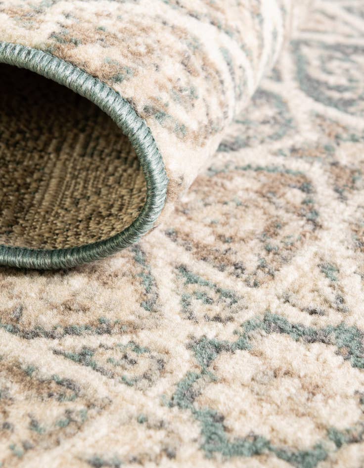 Detail image of 8' x 8' Sahara Round Rug