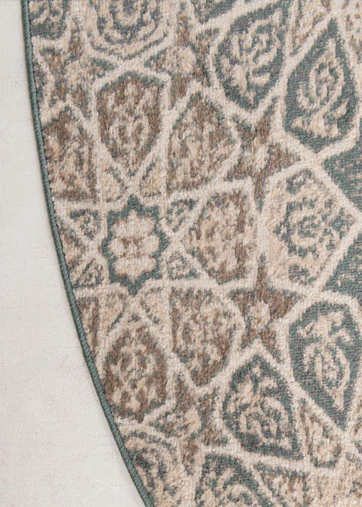 Detail image of rug