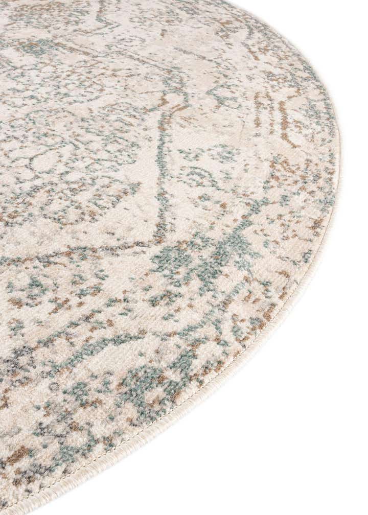 10' x 10' Sahara Round Rug