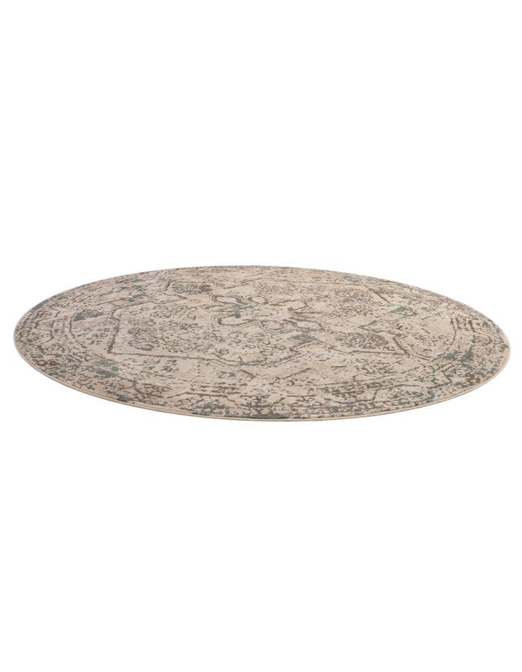 Detail image of 10' x 10' Sahara Round Rug
