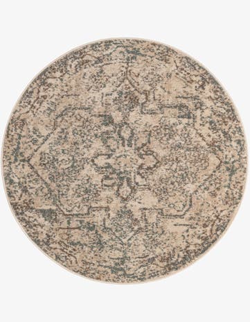 Sahara Round Rug