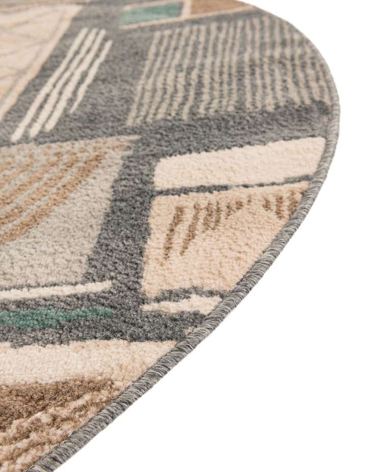 10' x 10' Savannah Round Rug