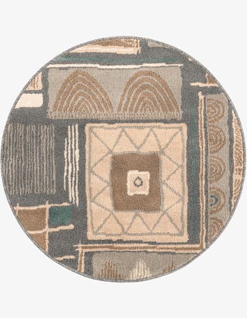Savannah Round Rug