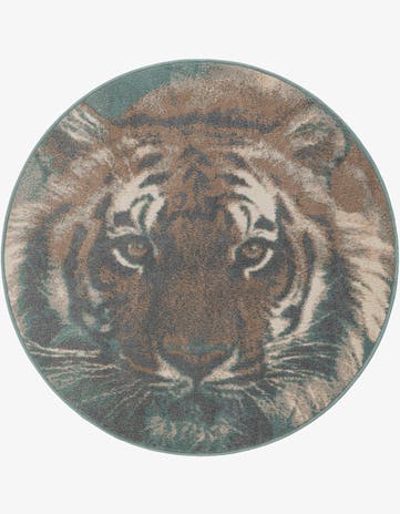 Savannah Round Rug