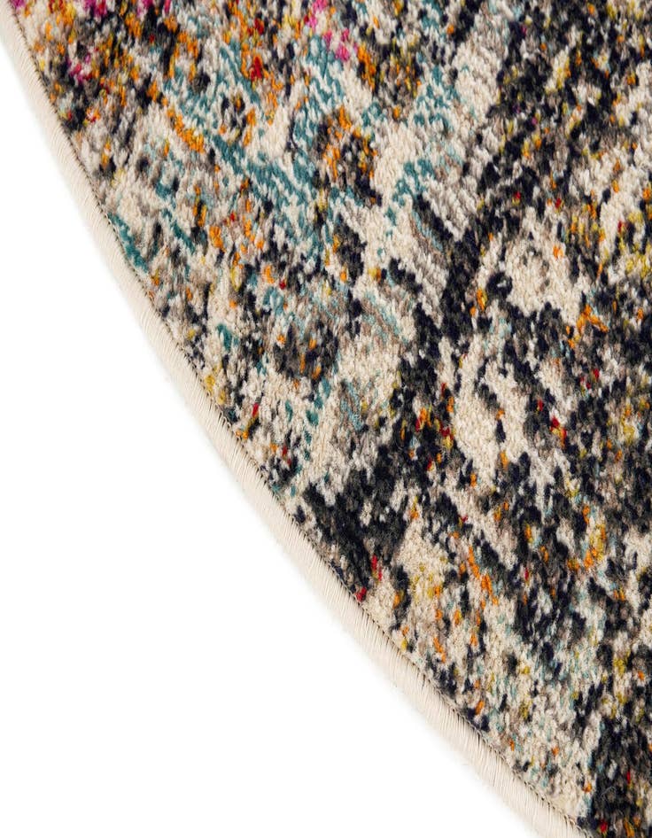 Detail image of 5' x 5' Sevilla Round Rug