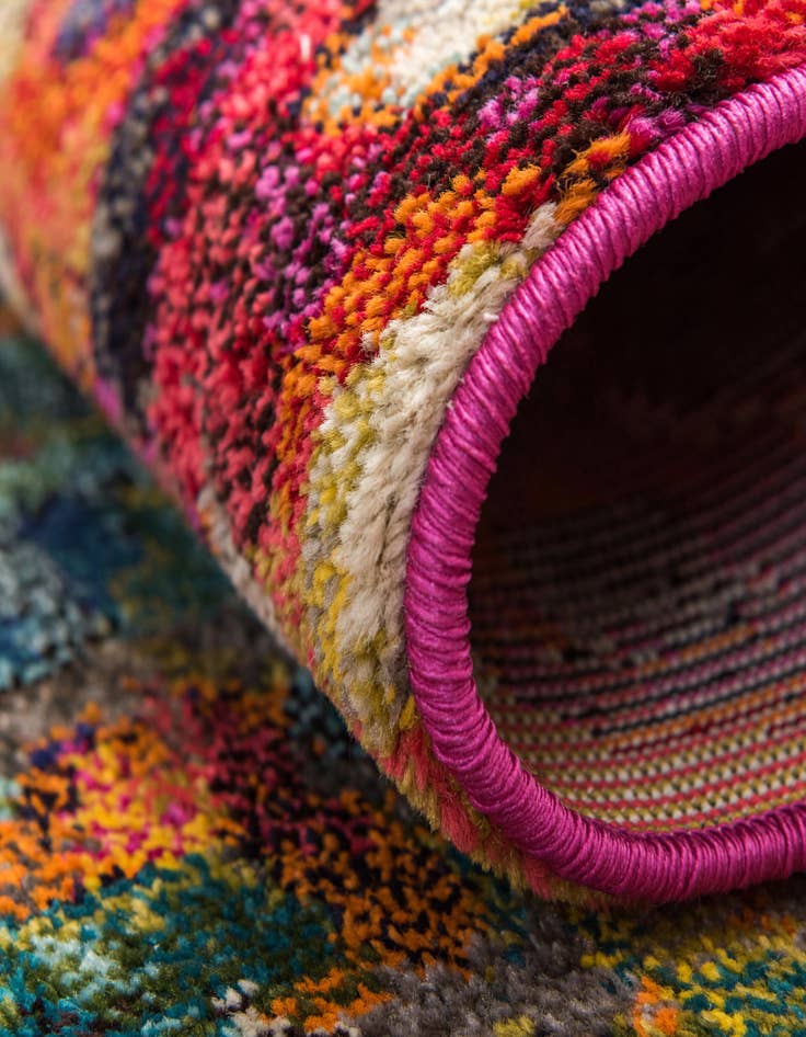 Detail image of 8' 2 x 8' 2 Sevilla Round Rug