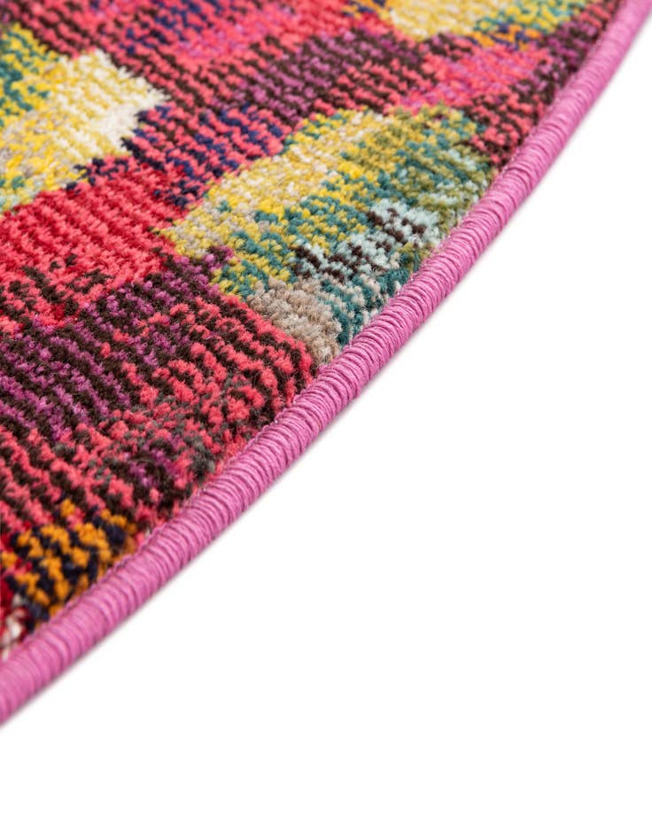 Detail image of 8' 2 x 8' 2 Sevilla Round Rug