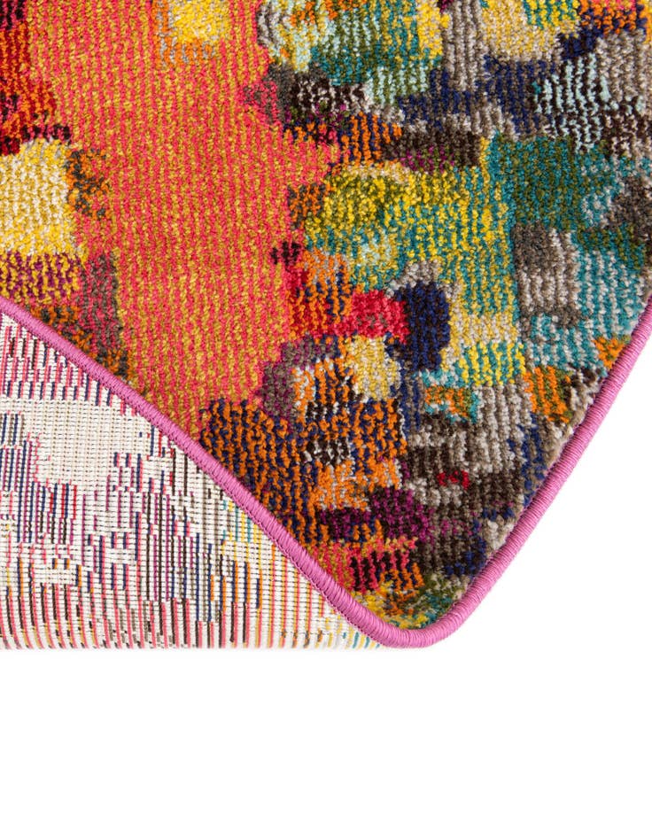 Detail image of 8' 2 x 8' 2 Sevilla Round Rug