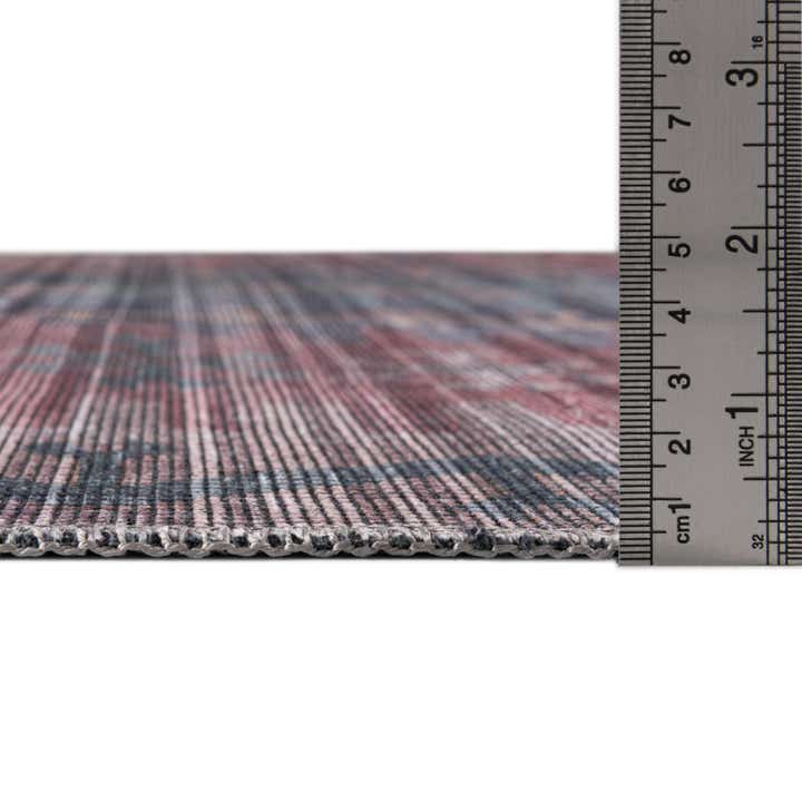 4' x 4' Washable Sisu Round Rug
