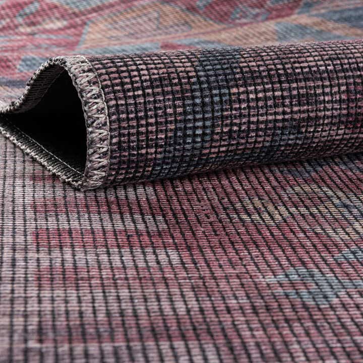 4' x 4' Washable Sisu Round Rug