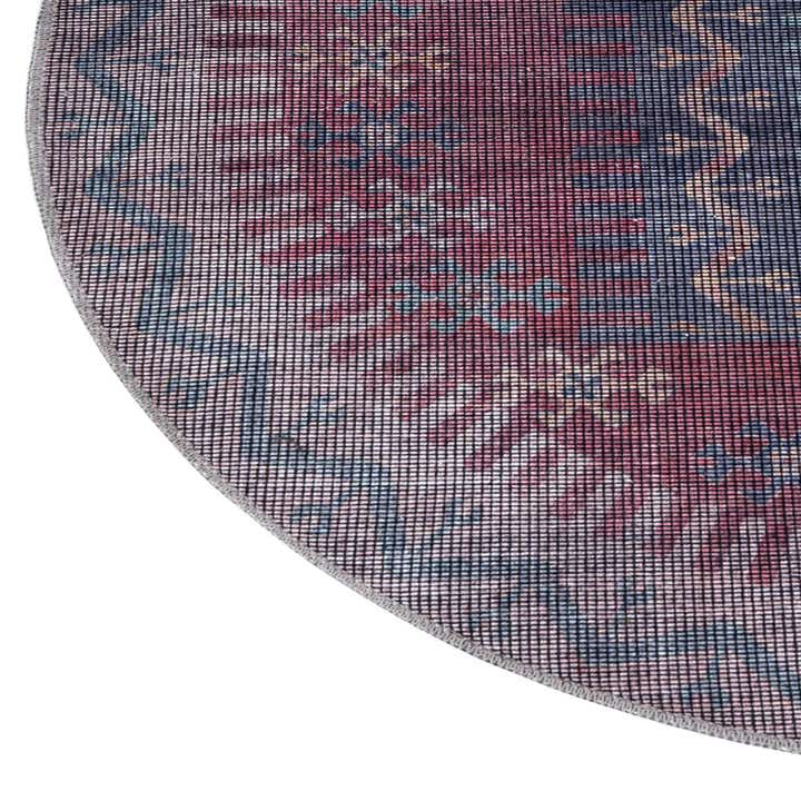4' x 4' Washable Sisu Round Rug