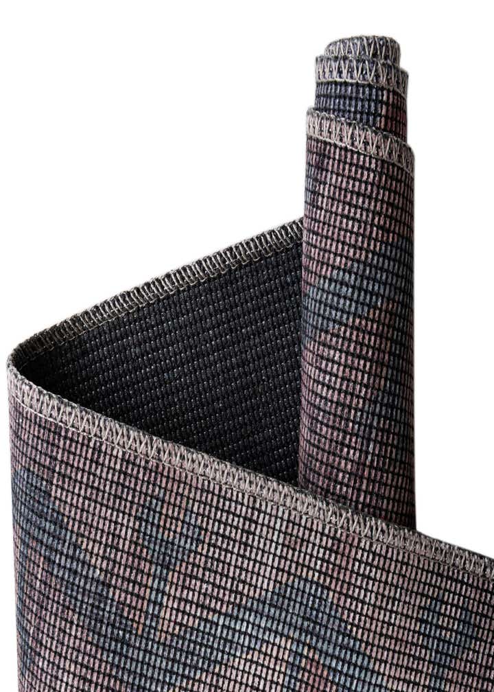 4' x 4' Washable Sisu Round Rug
