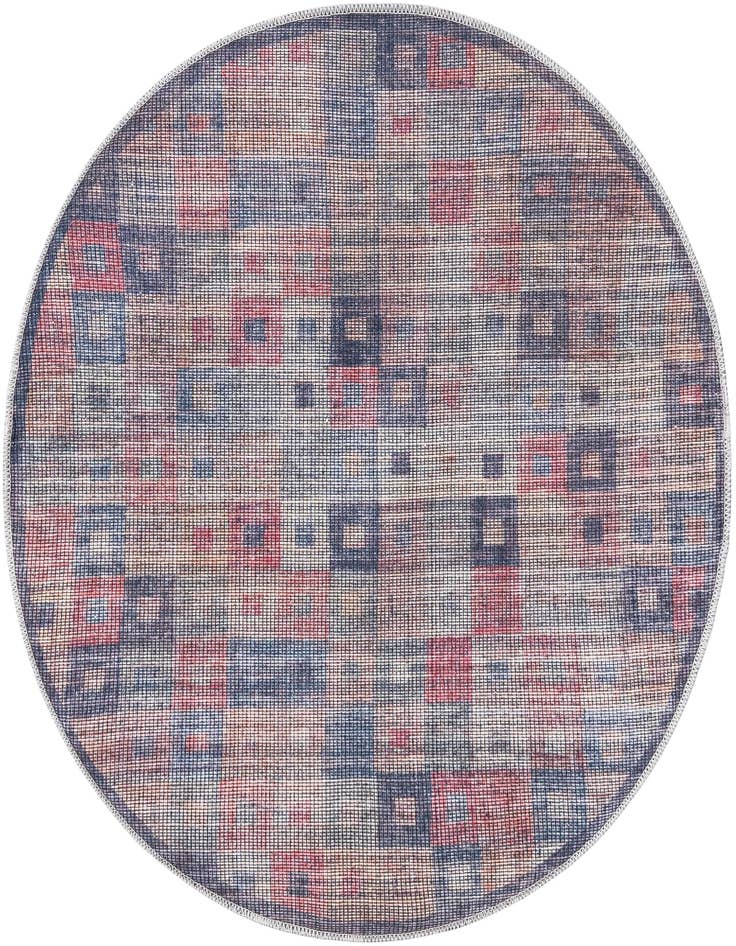 Detail image of 3' 3 x 3' 3 Washable Sisu Round Rug