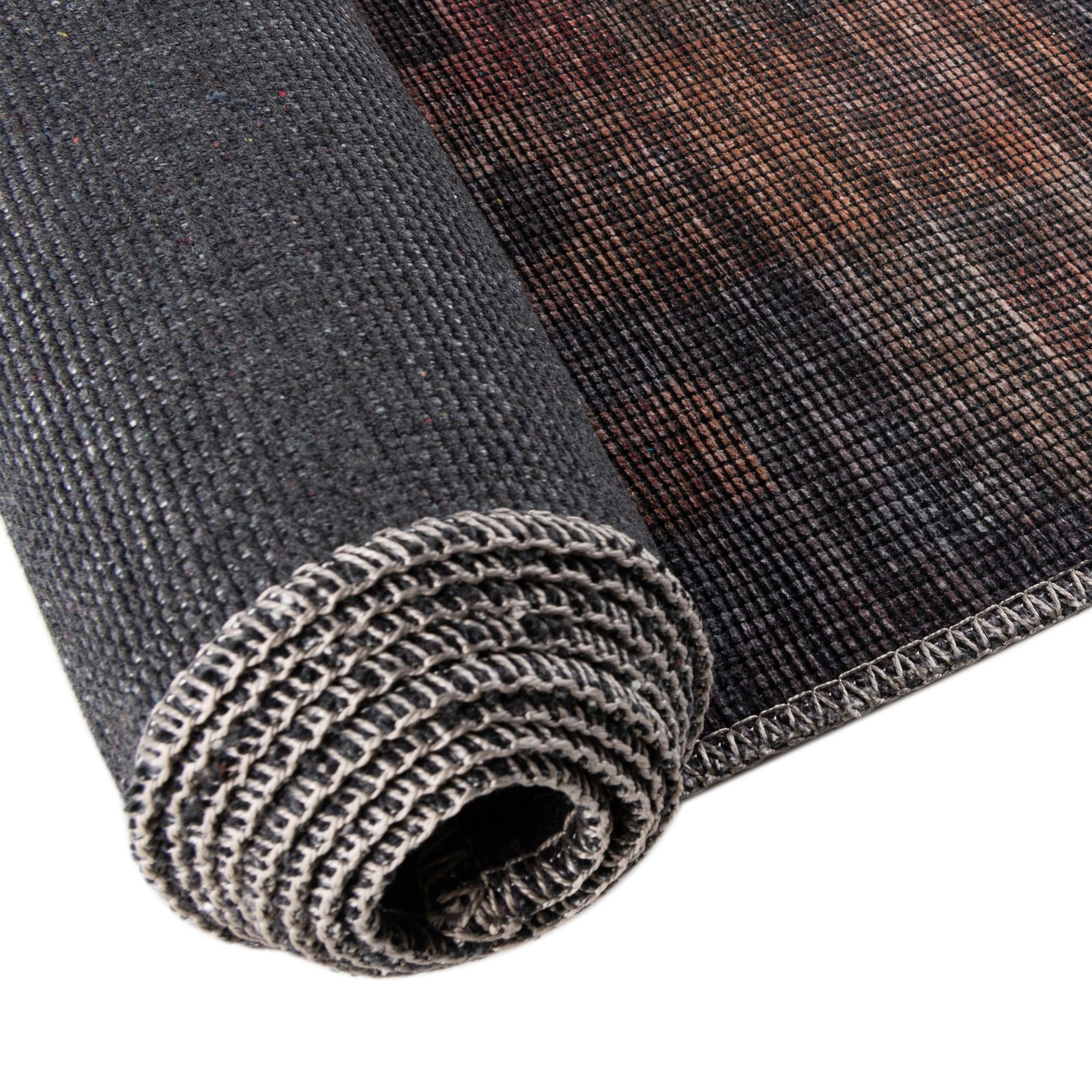 4' x 4' Washable Sisu Round Rug