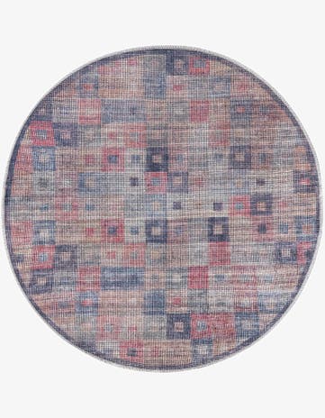 Washable Sisu Round Rug
