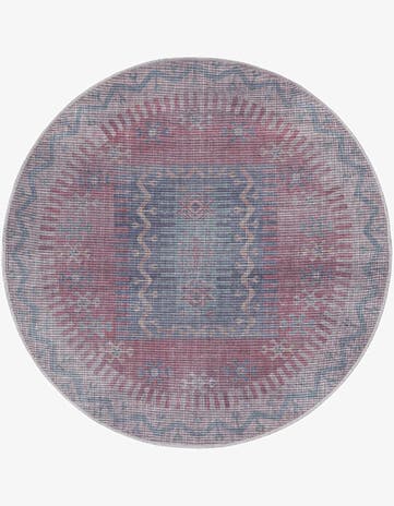 Washable Sisu Round Rug