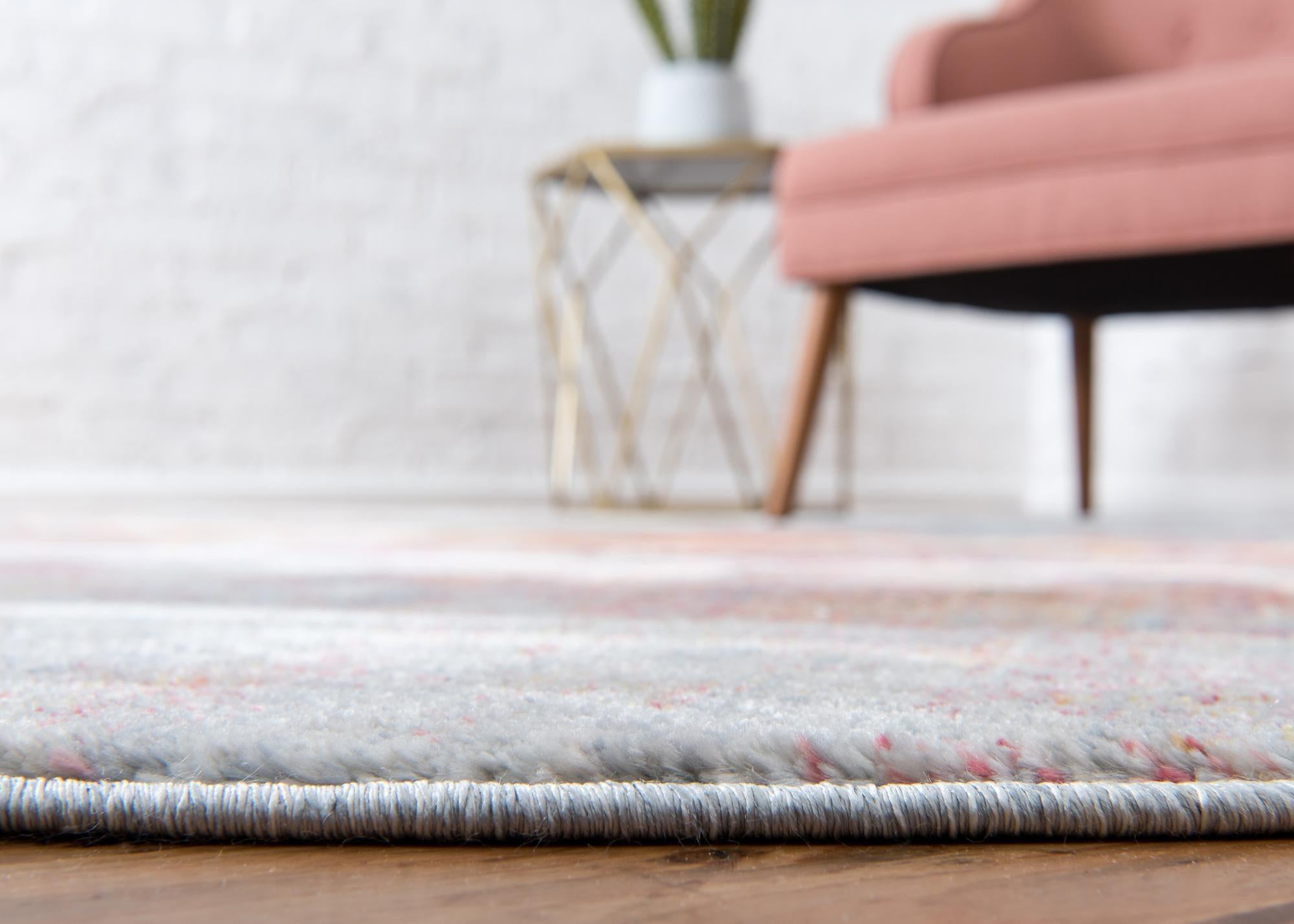 8' x 8' Solaris Round Rug