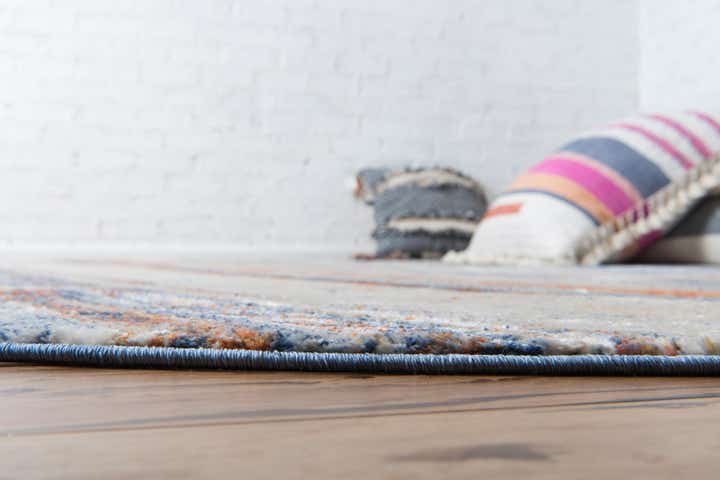 8' x 8' Solaris Round Rug
