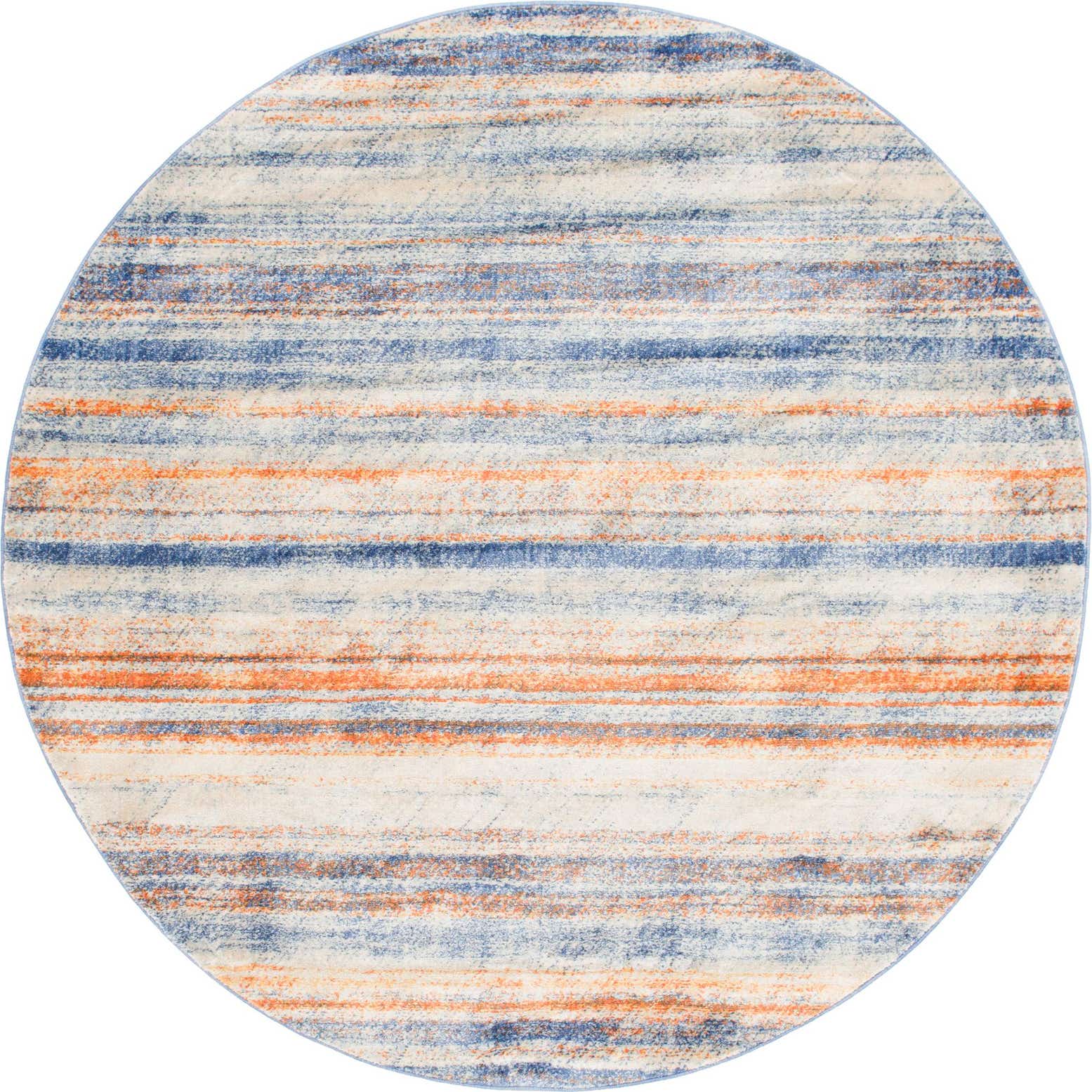 8' x 8' Solaris Round Rug