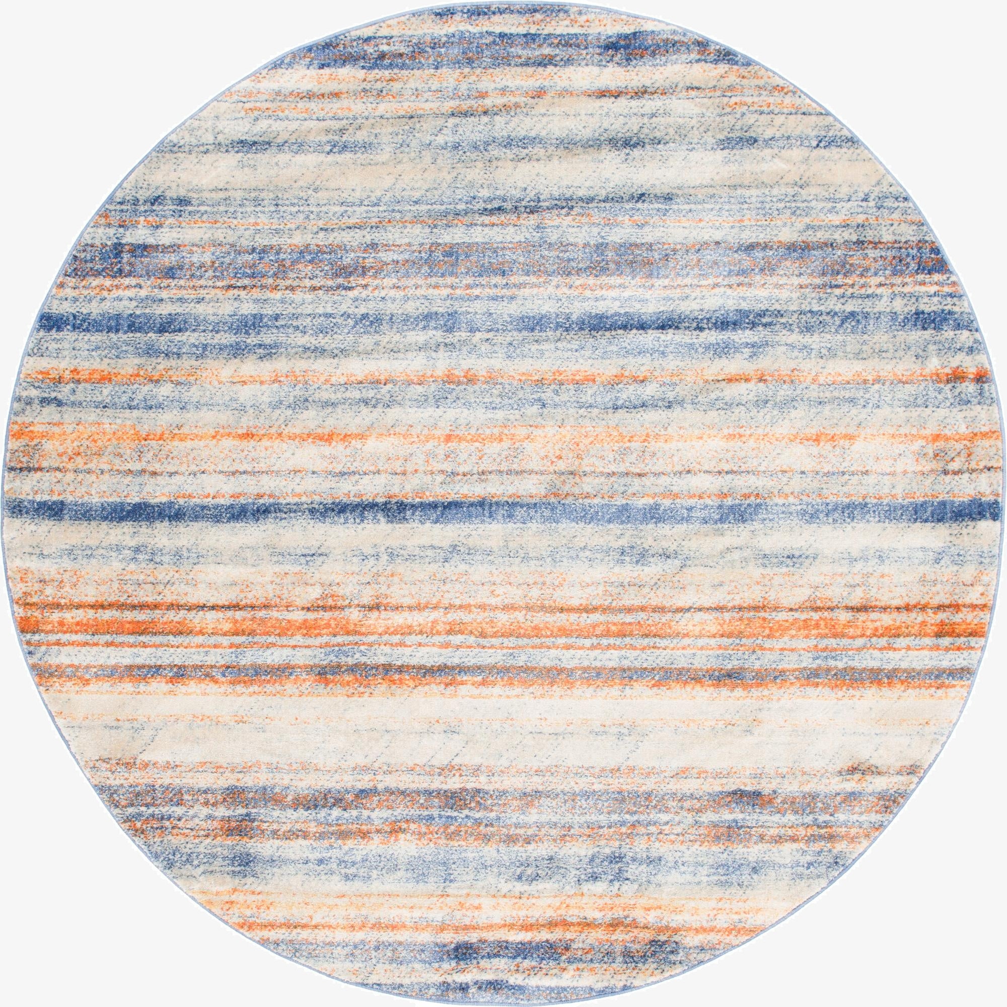 8' x 8' Solaris Round Rug