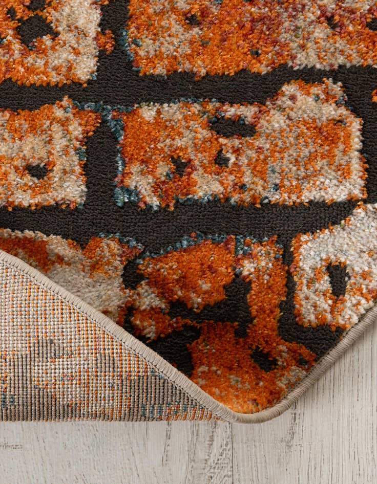 Detail image of 8' x 8' Stella Round Rug