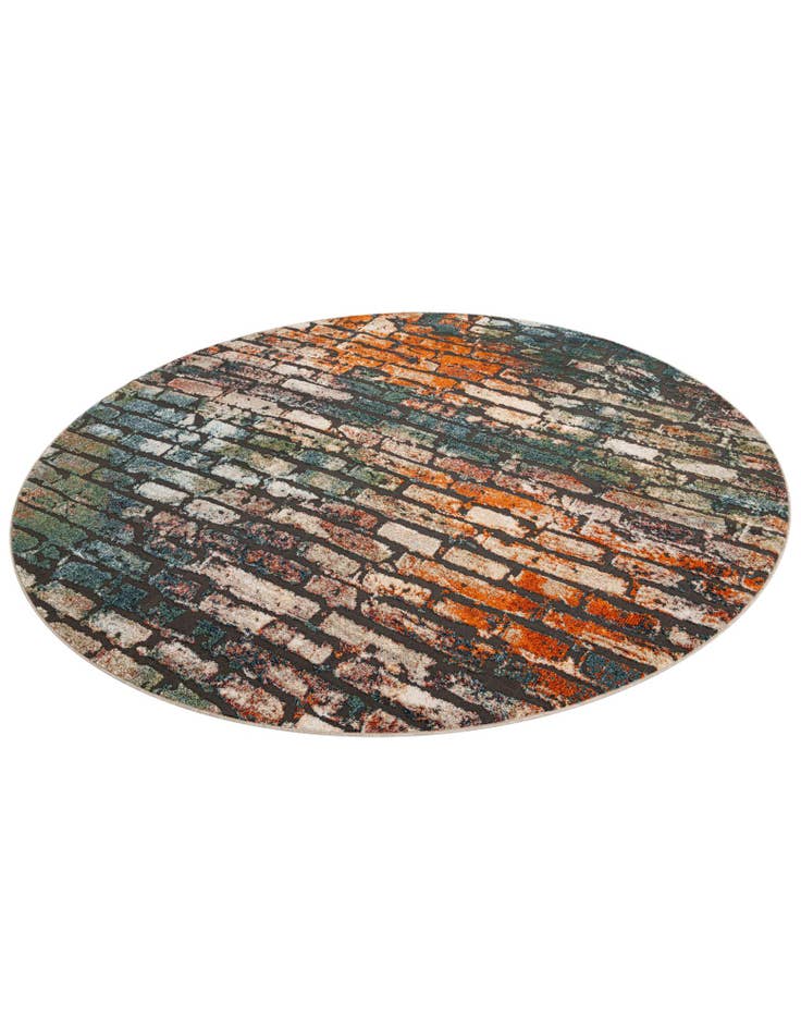 Detail image of 8' x 8' Stella Round Rug