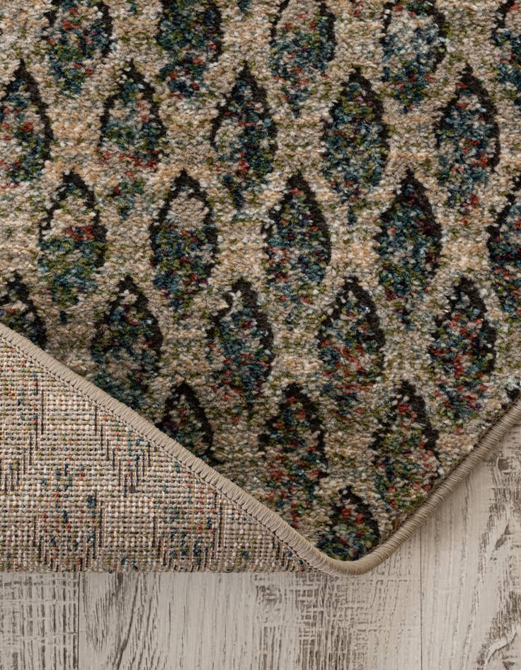 Detail image of 8' x 8' Stella Round Rug