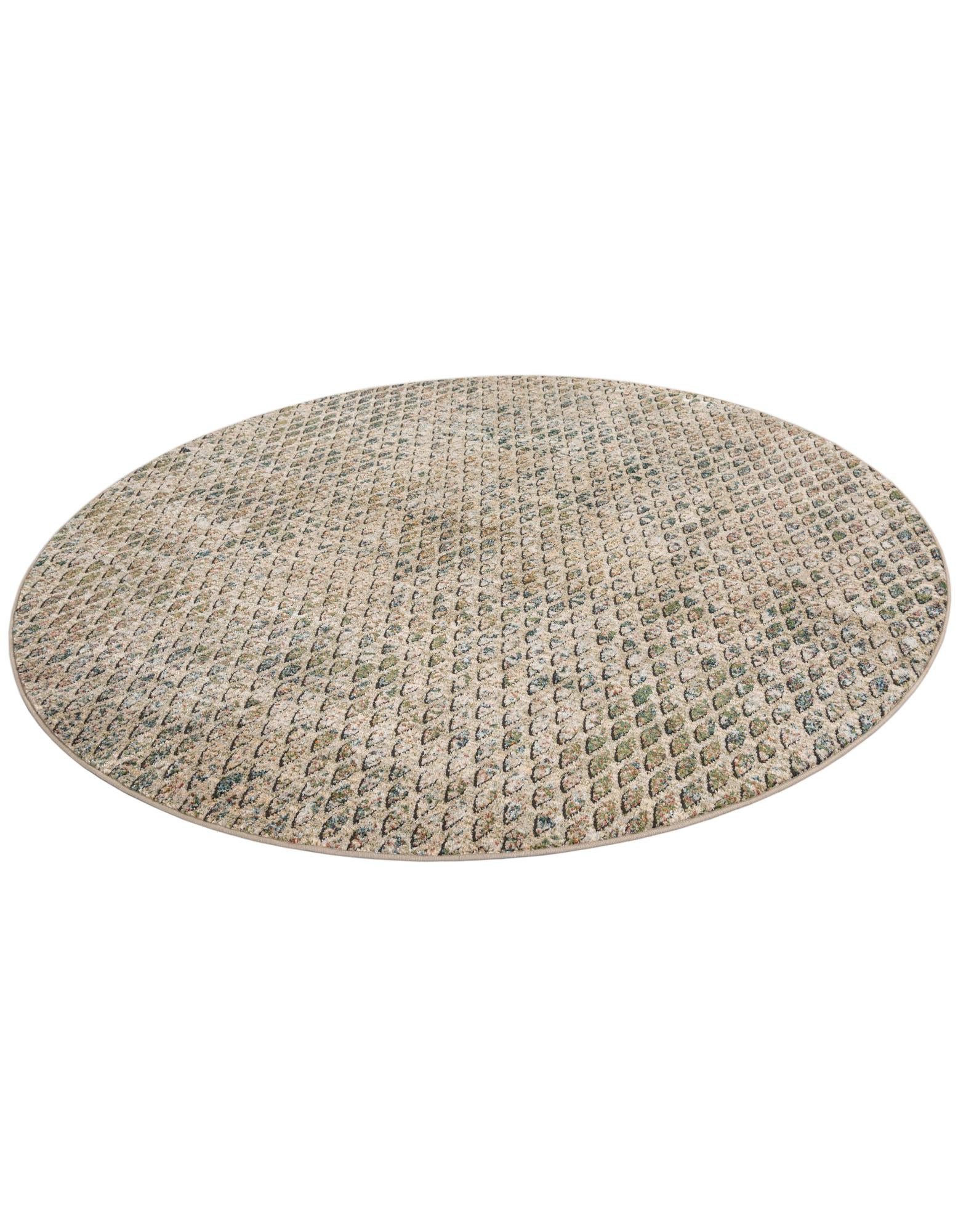 8' x 8' Stella Round Rug