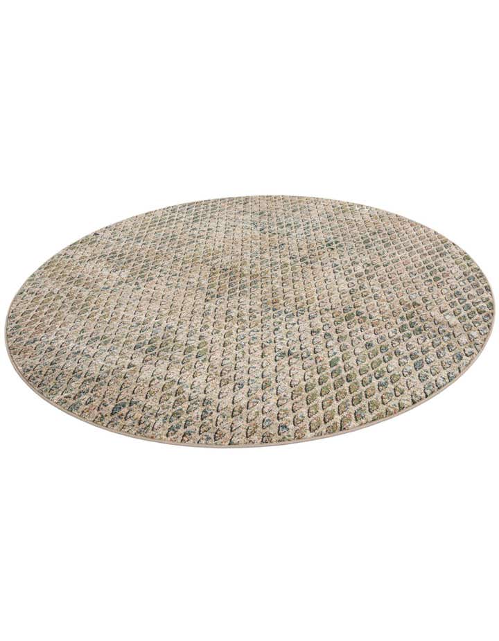 8' x 8' Stella Round Rug