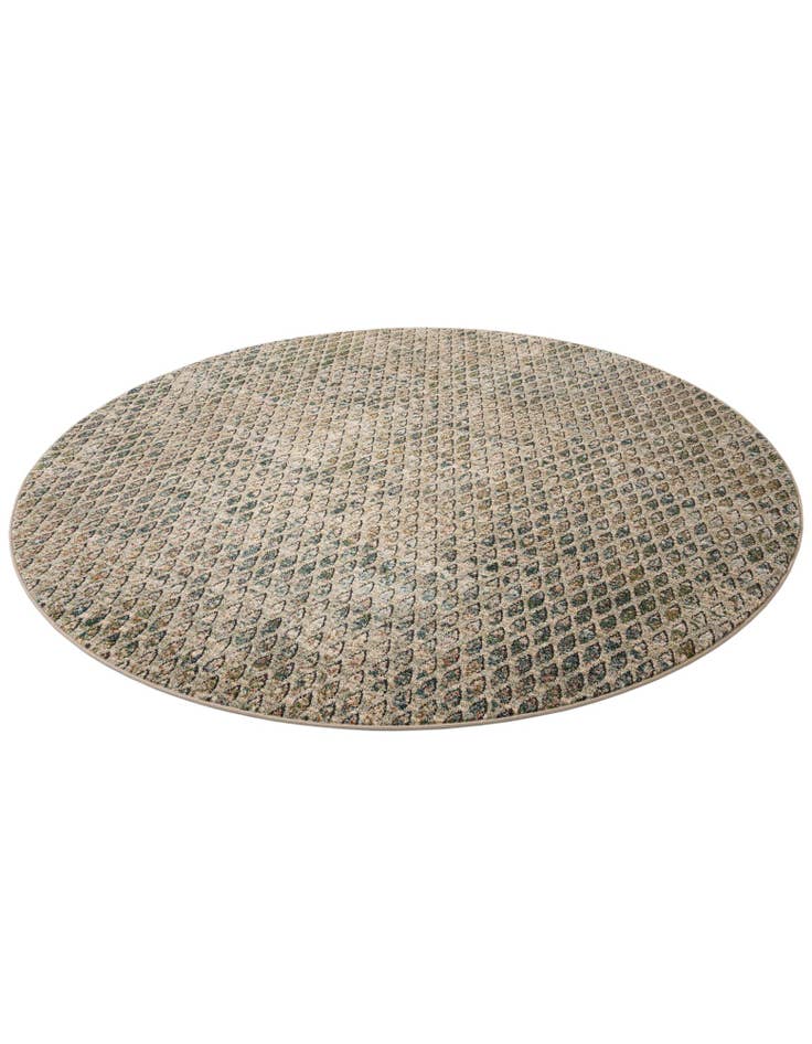 Detail image of 8' x 8' Stella Round Rug