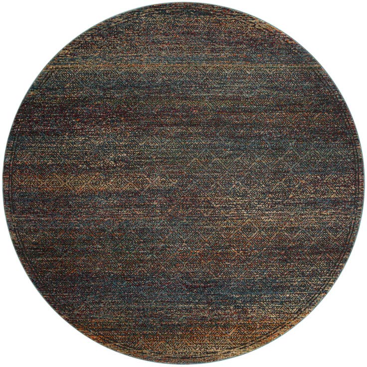 Detail image of 8' x 8' Stella Round Rug