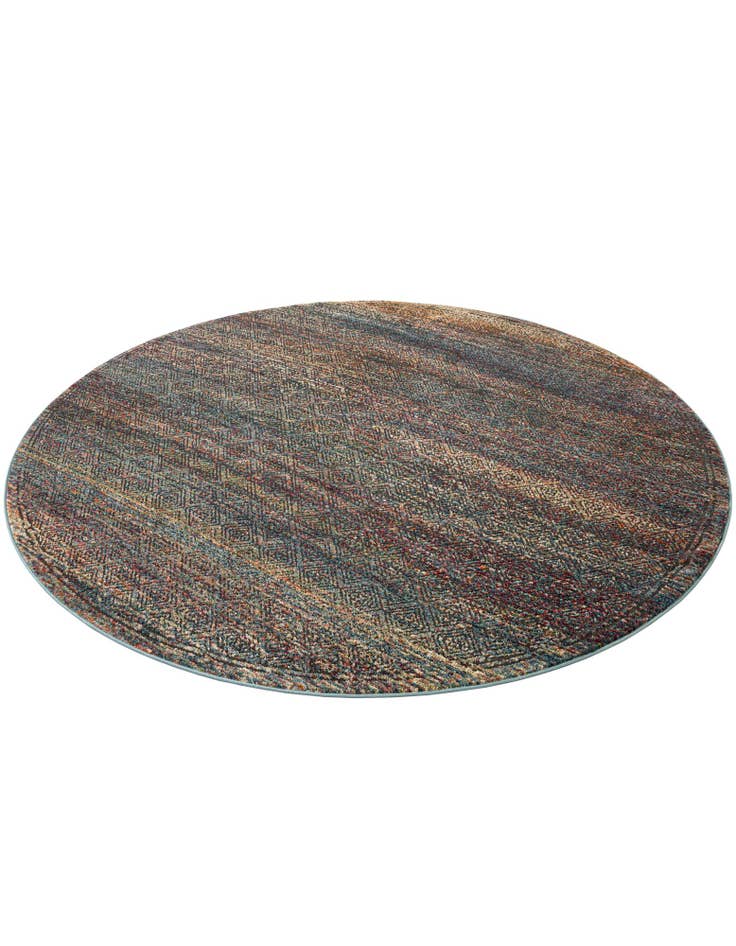 Detail image of 8' x 8' Stella Round Rug