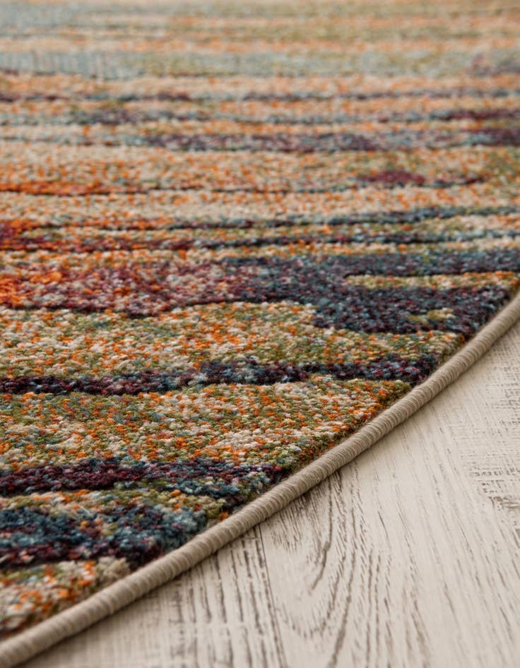 Detail image of 8' x 8' Stella Round Rug